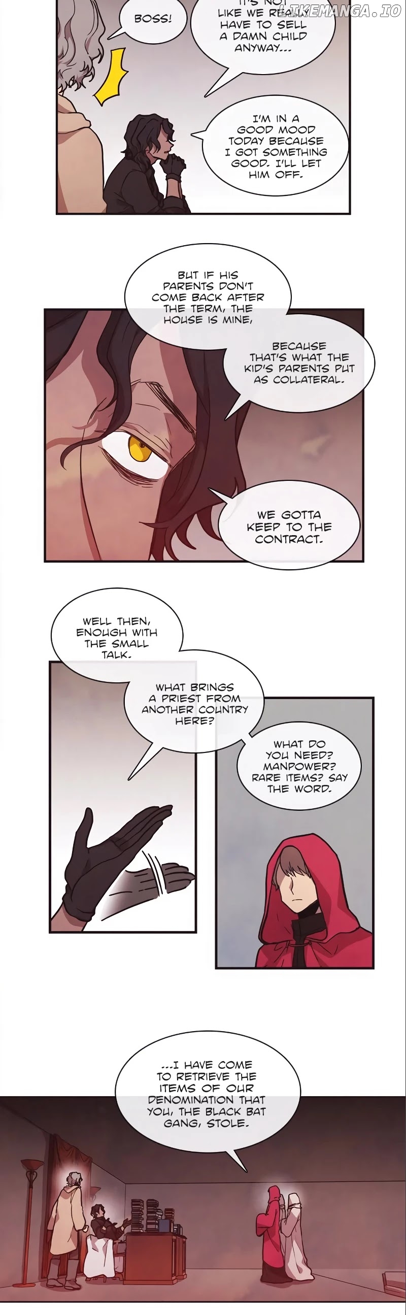 Miracle! Hero-Nim chapter 49 - page 4