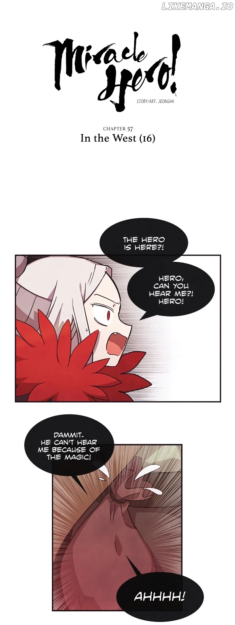 Miracle! Hero-Nim chapter 57 - page 4