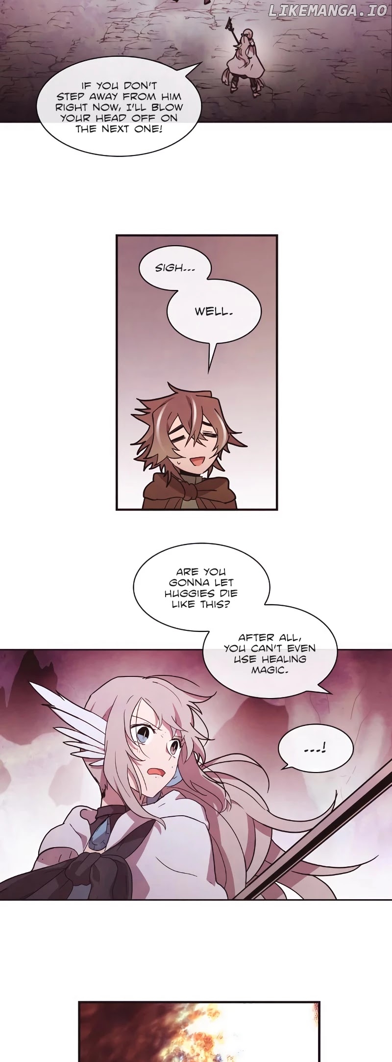 Miracle! Hero-Nim chapter 59 - page 3