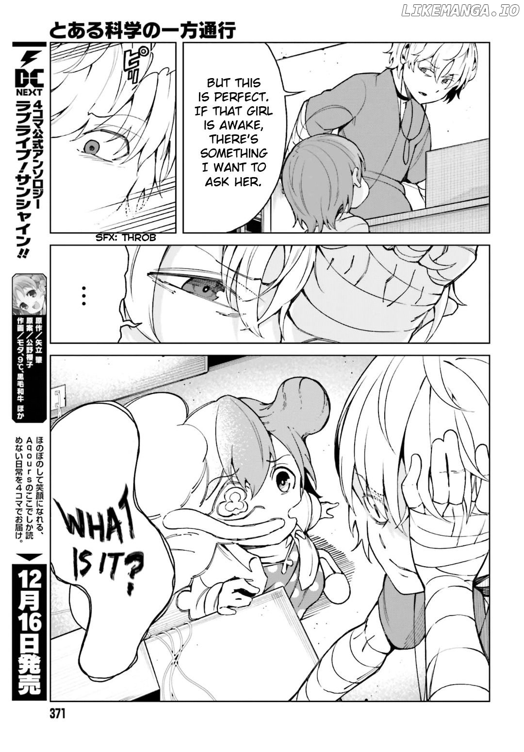 Toaru Majutsu no Kinsho Mokuroku Gaiden - to Aru Kagaku no Ippou Tsuukou chapter 41 - page 19