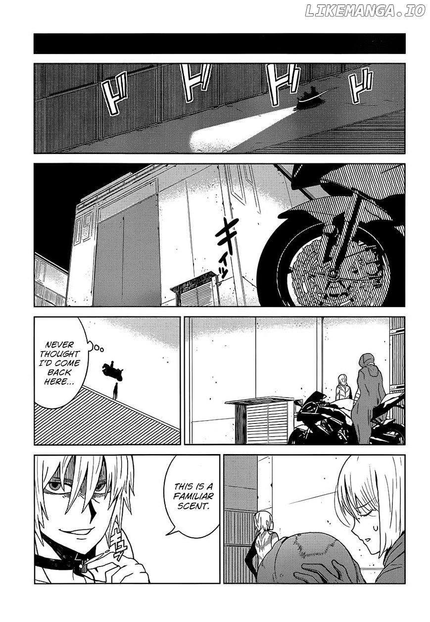 Toaru Majutsu no Kinsho Mokuroku Gaiden - to Aru Kagaku no Ippou Tsuukou chapter 2 - page 28