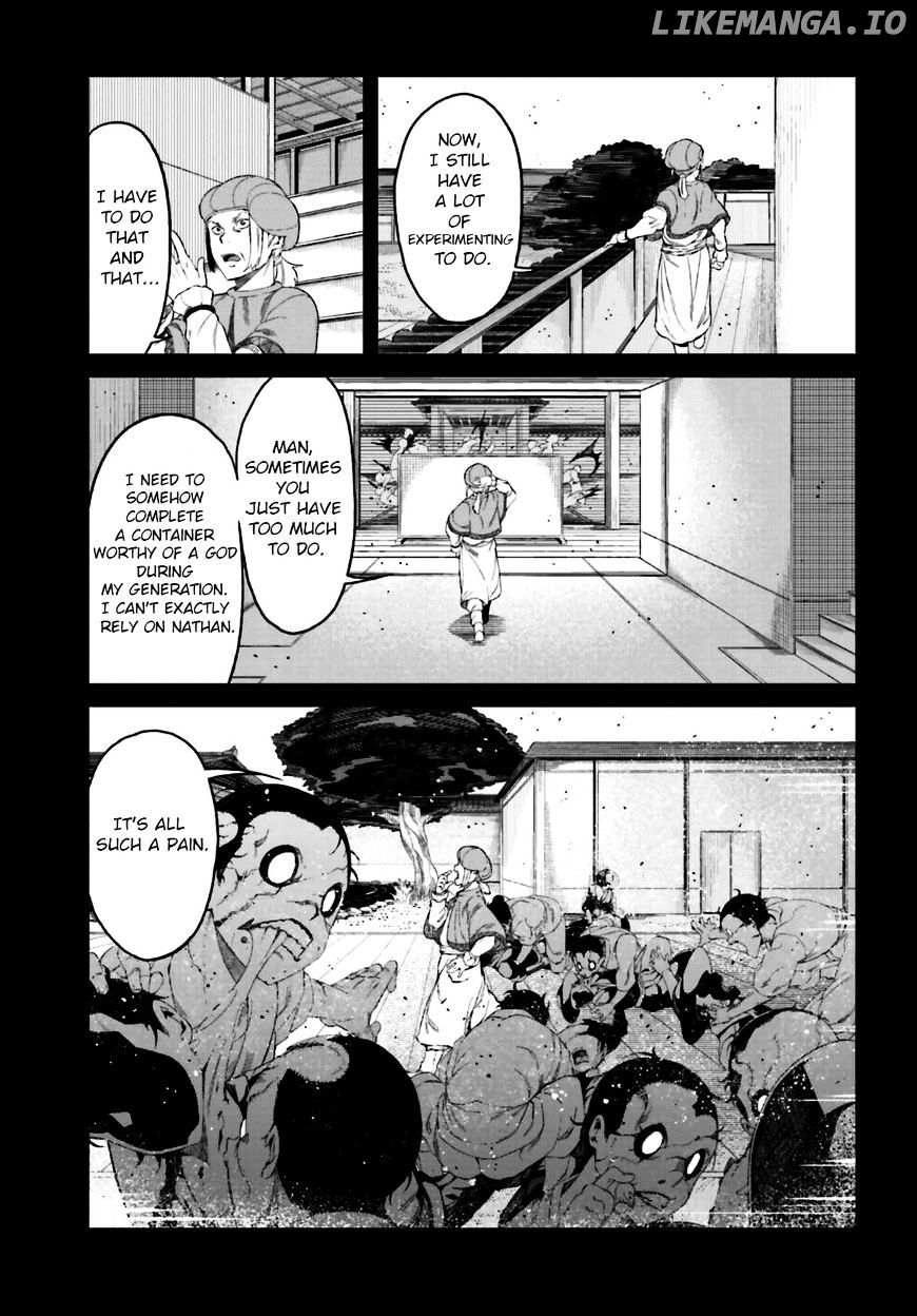 Toaru Majutsu no Kinsho Mokuroku Gaiden - to Aru Kagaku no Ippou Tsuukou chapter 33 - page 13