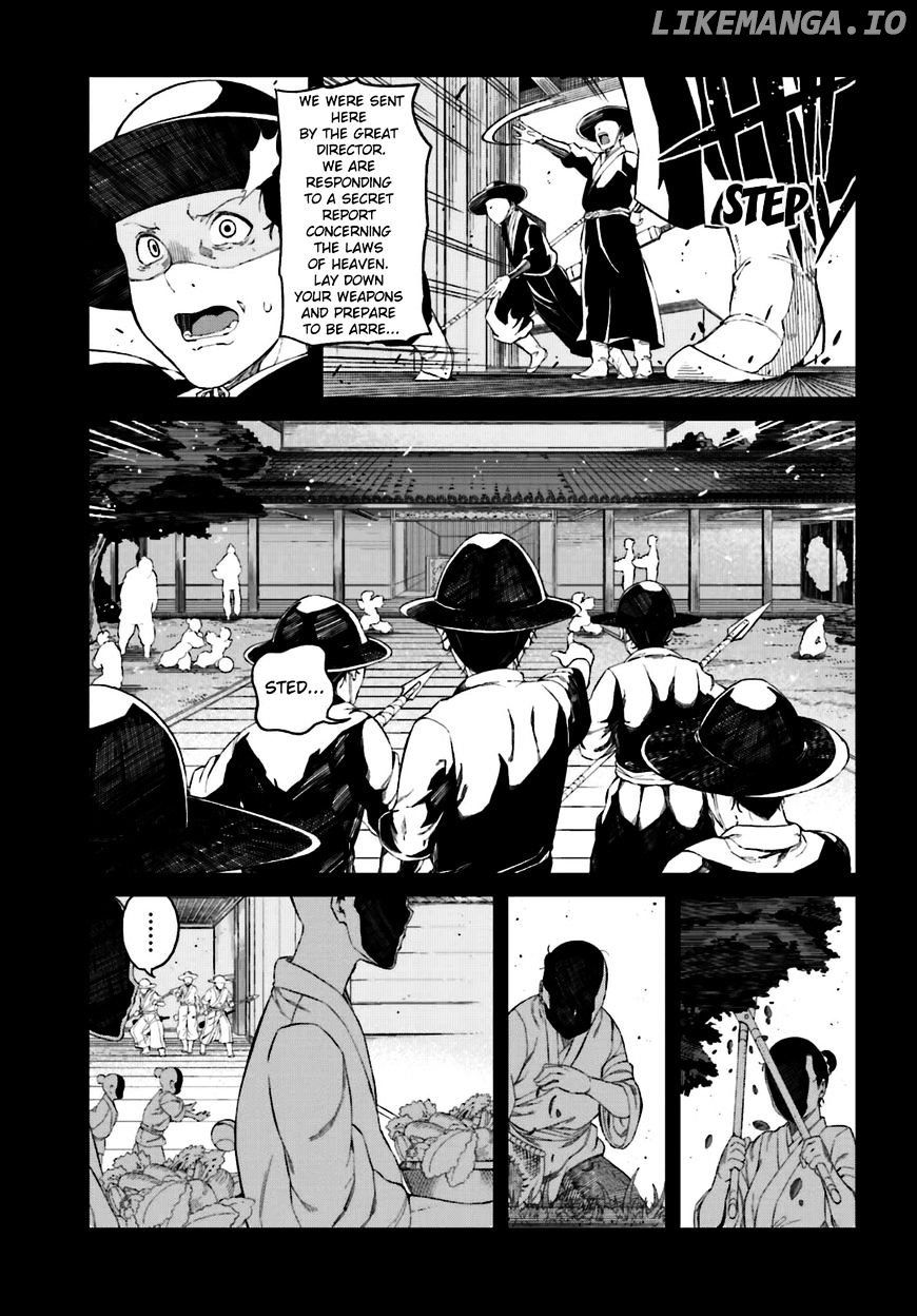 Toaru Majutsu no Kinsho Mokuroku Gaiden - to Aru Kagaku no Ippou Tsuukou chapter 33 - page 3