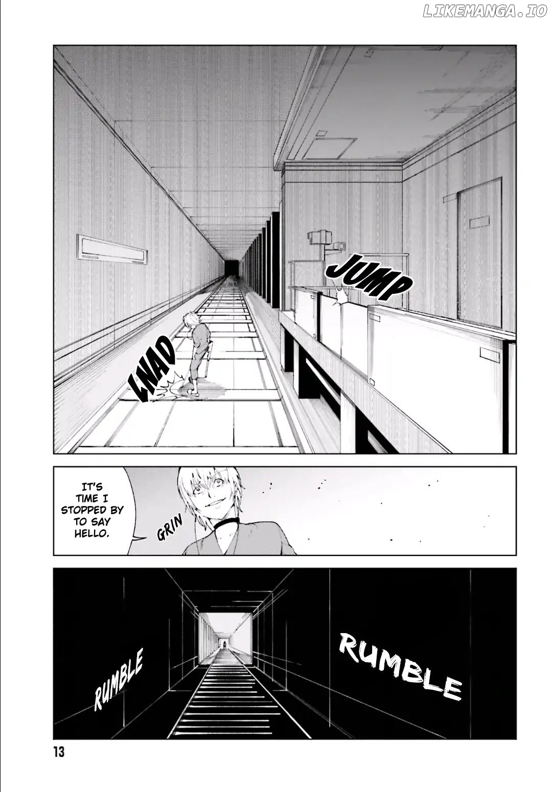 Toaru Majutsu no Kinsho Mokuroku Gaiden - to Aru Kagaku no Ippou Tsuukou chapter 51 - page 3