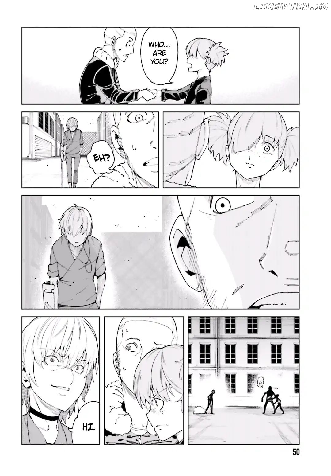 Toaru Majutsu no Kinsho Mokuroku Gaiden - to Aru Kagaku no Ippou Tsuukou chapter 51 - page 37