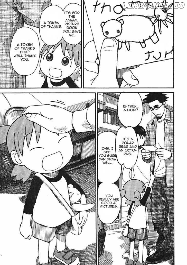 Yotsubato! chapter 66 - page 5