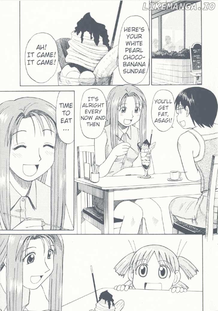 Yotsubato! chapter 0.1 - page 12