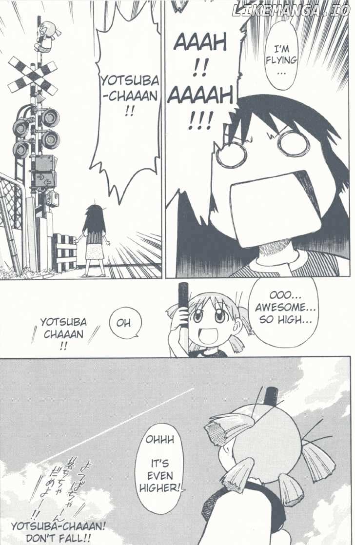 Yotsubato! chapter 0.1 - page 6