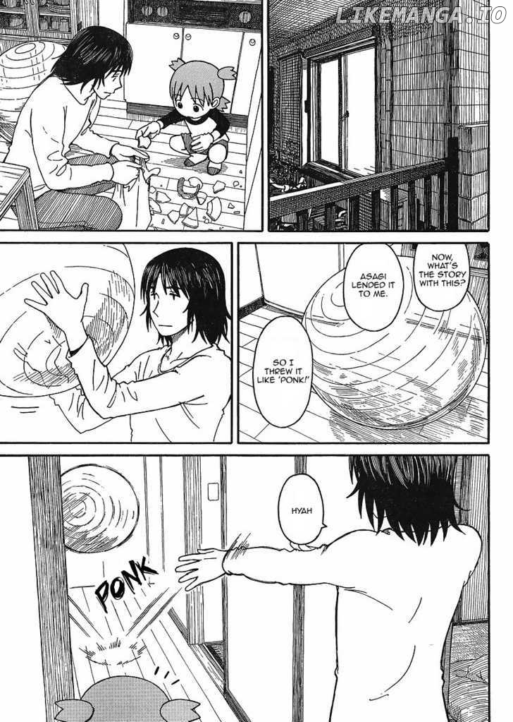 Yotsubato! chapter 68 - page 33