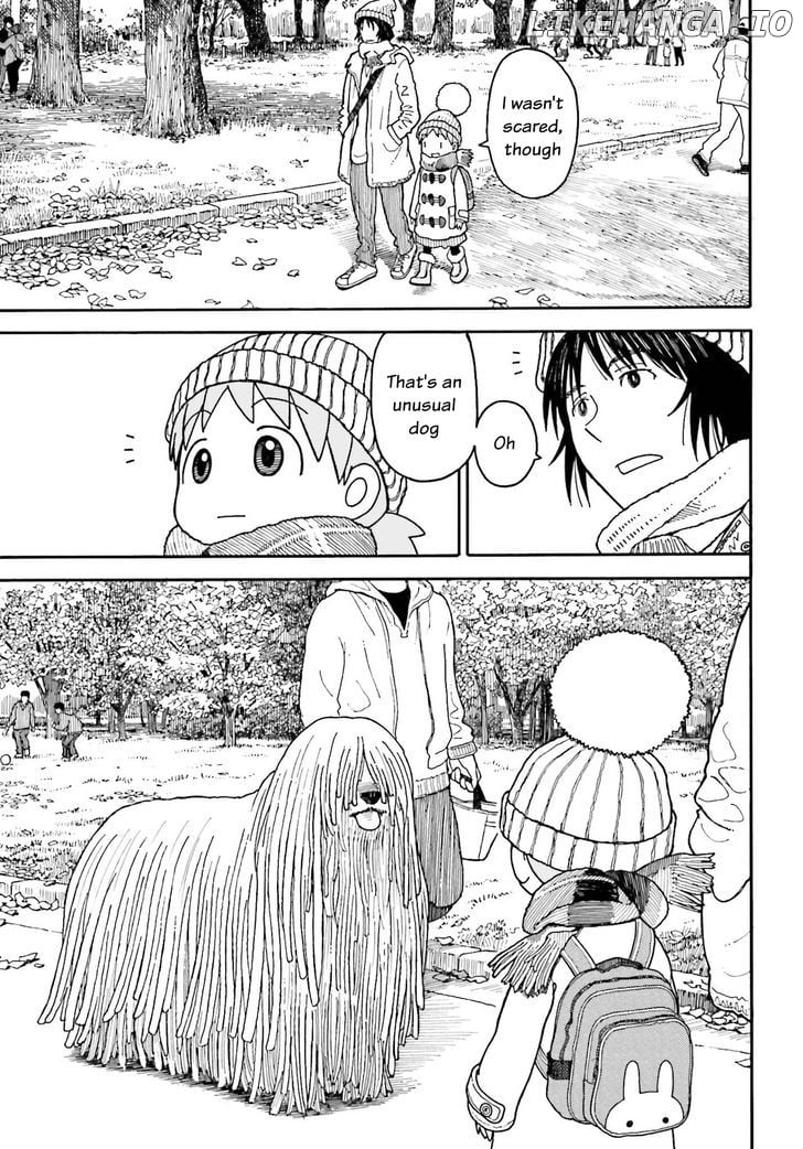 Yotsubato! chapter 97 - page 5