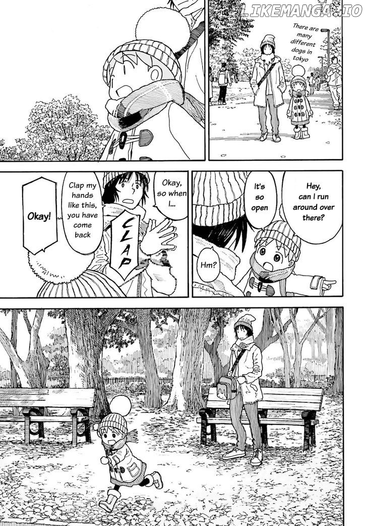 Yotsubato! chapter 97 - page 7