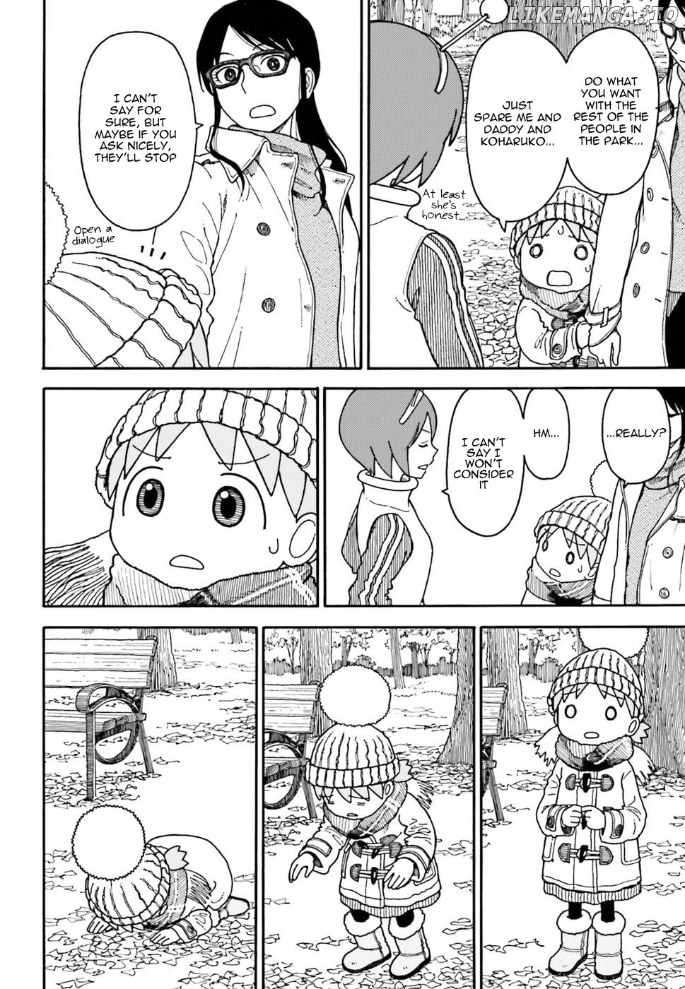 Yotsubato! chapter 96.2 - page 10