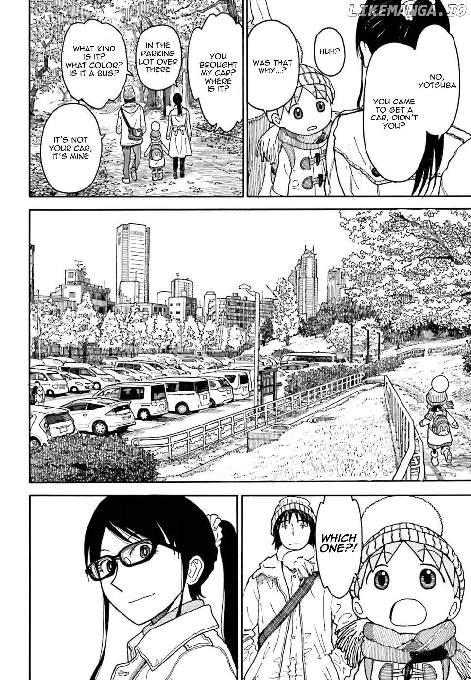 Yotsubato! chapter 96.2 - page 16