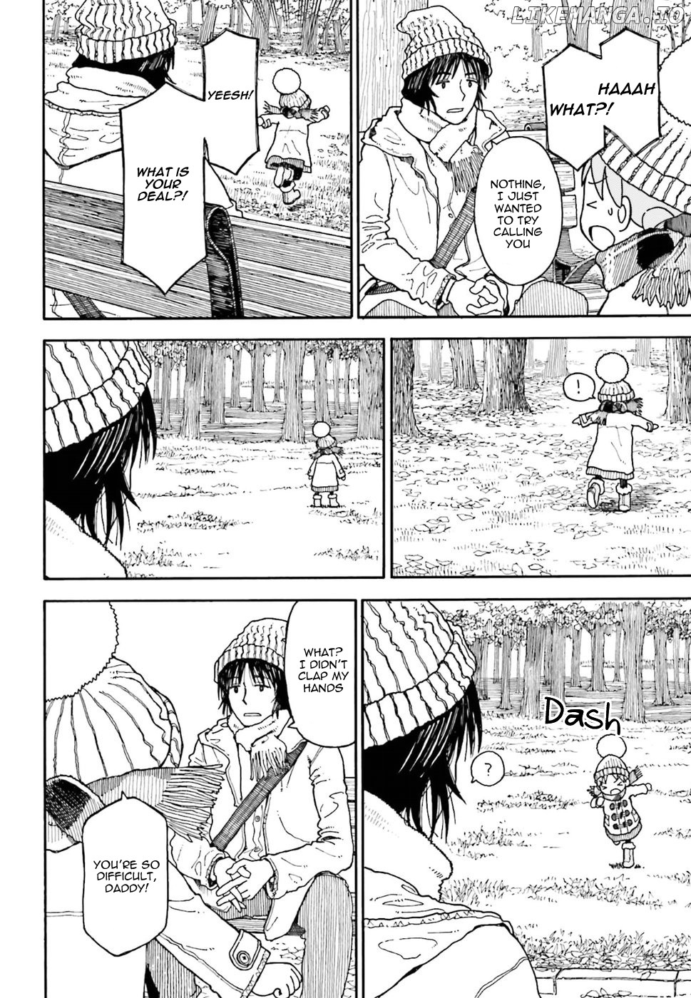 Yotsubato! chapter 96.1 - page 10