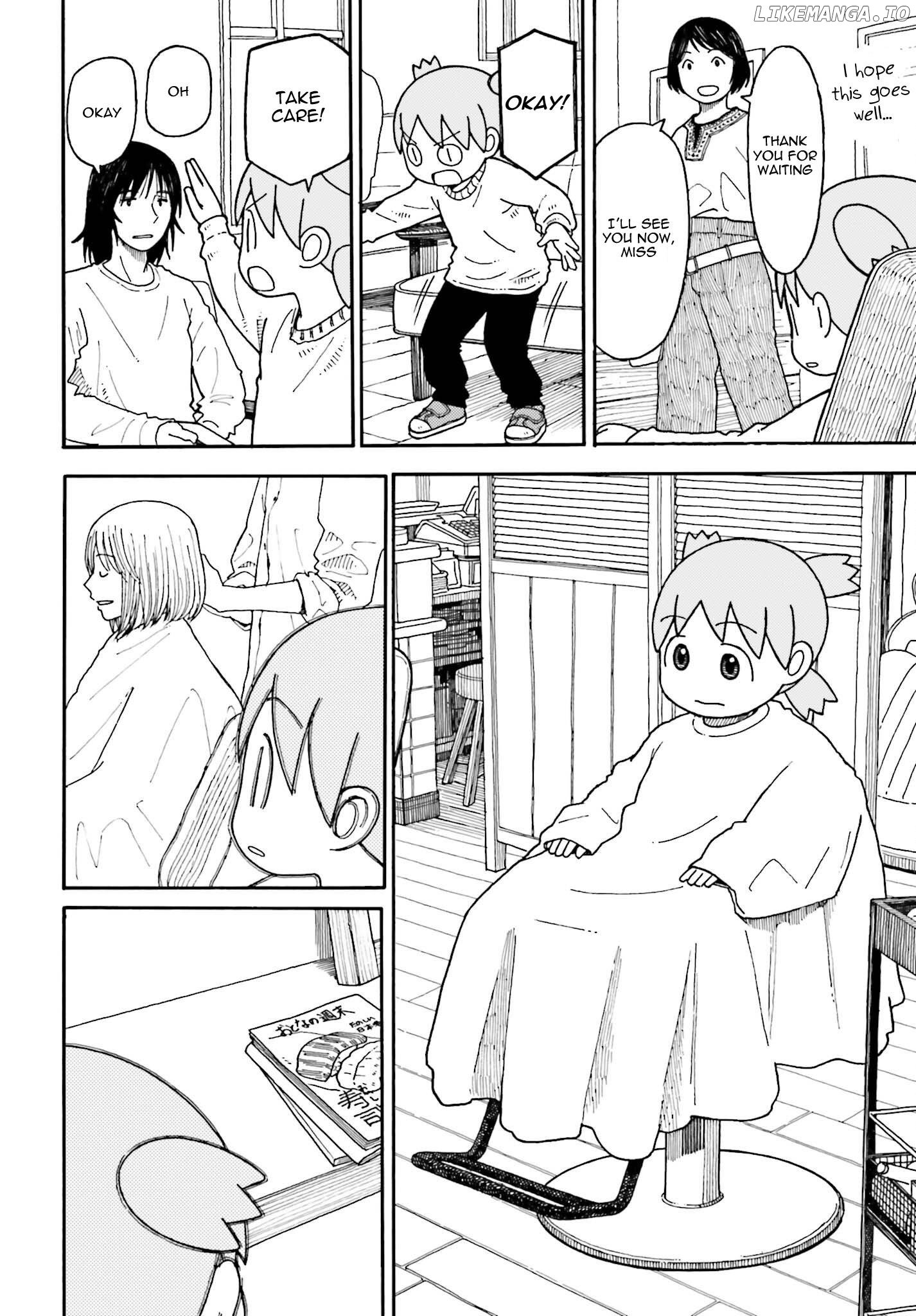 Yotsubato! chapter 110 - page 5