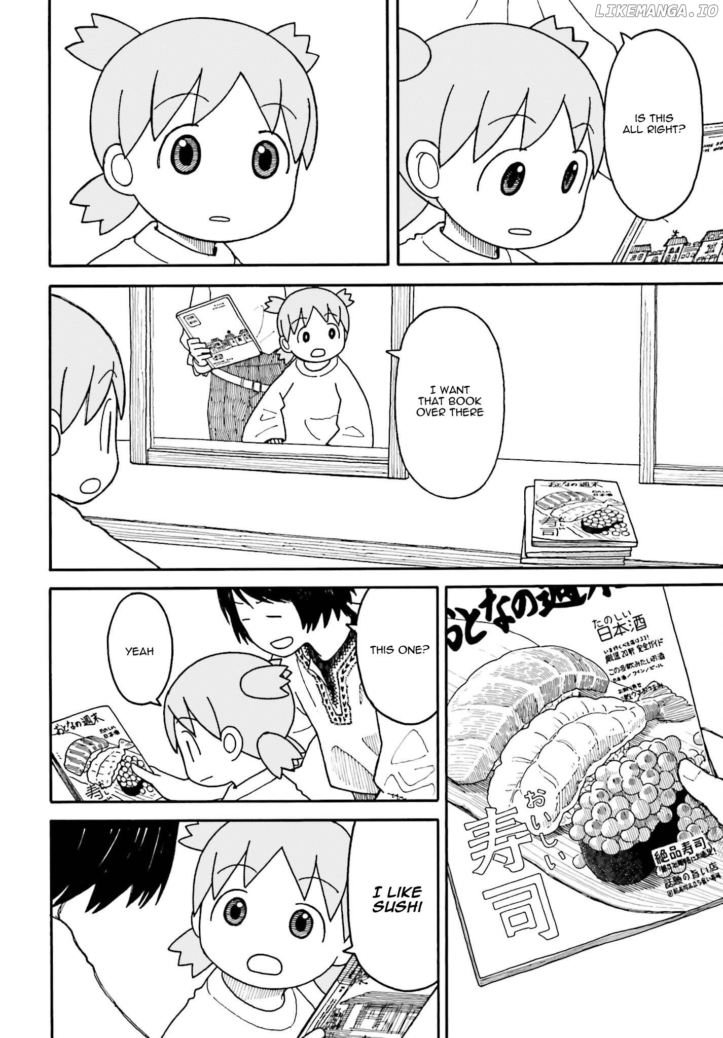 Yotsubato! chapter 110 - page 7