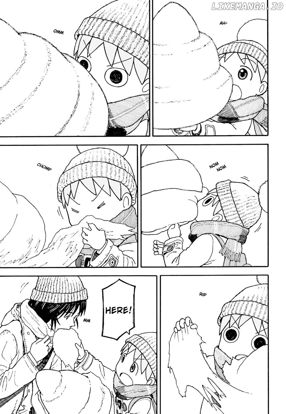 Yotsubato! chapter 96 - page 13