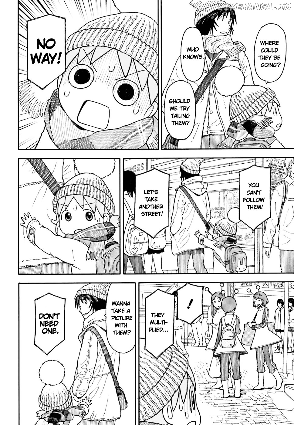 Yotsubato! chapter 96 - page 8