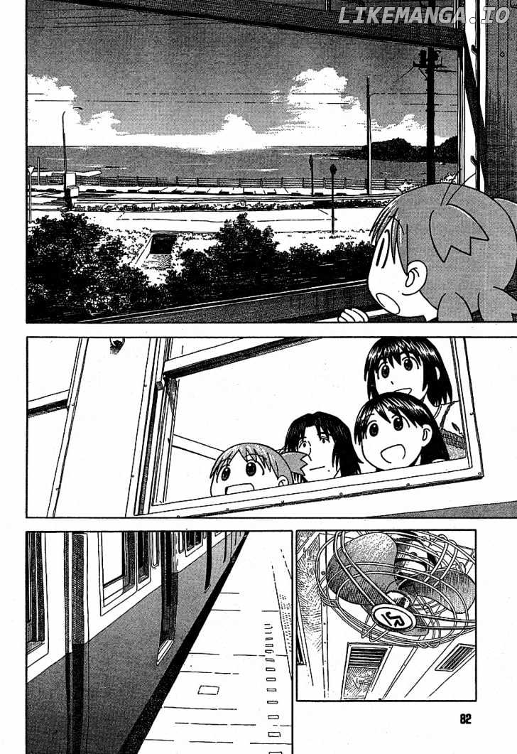 Yotsubato! chapter 33 - page 24