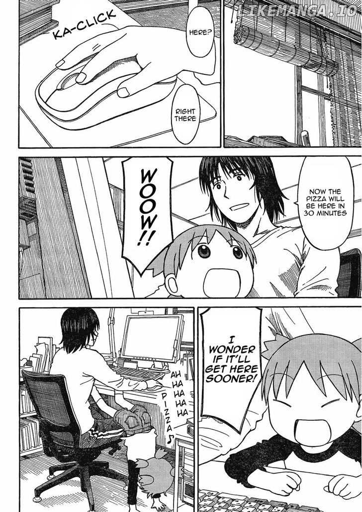 Yotsubato! chapter 71 - page 14