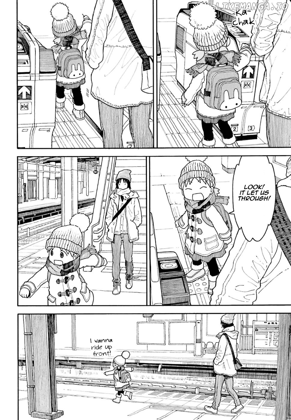 Yotsubato! chapter 95.1 - page 4