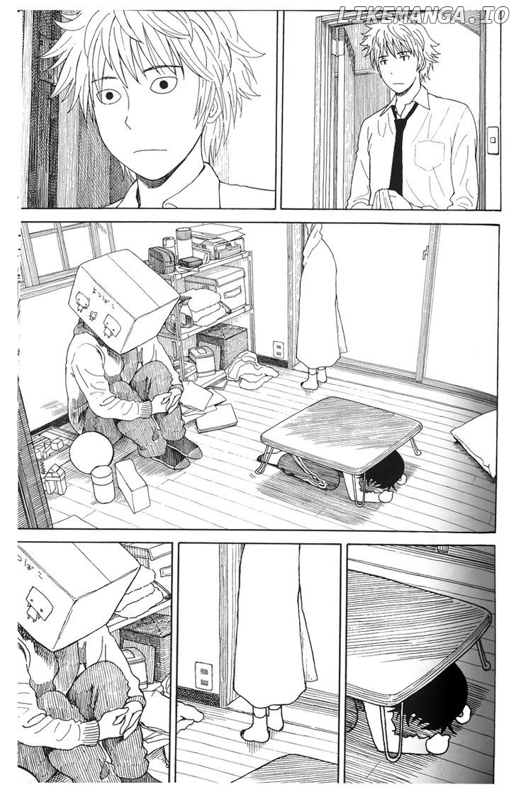 Yotsubato! chapter 72.5 - page 6