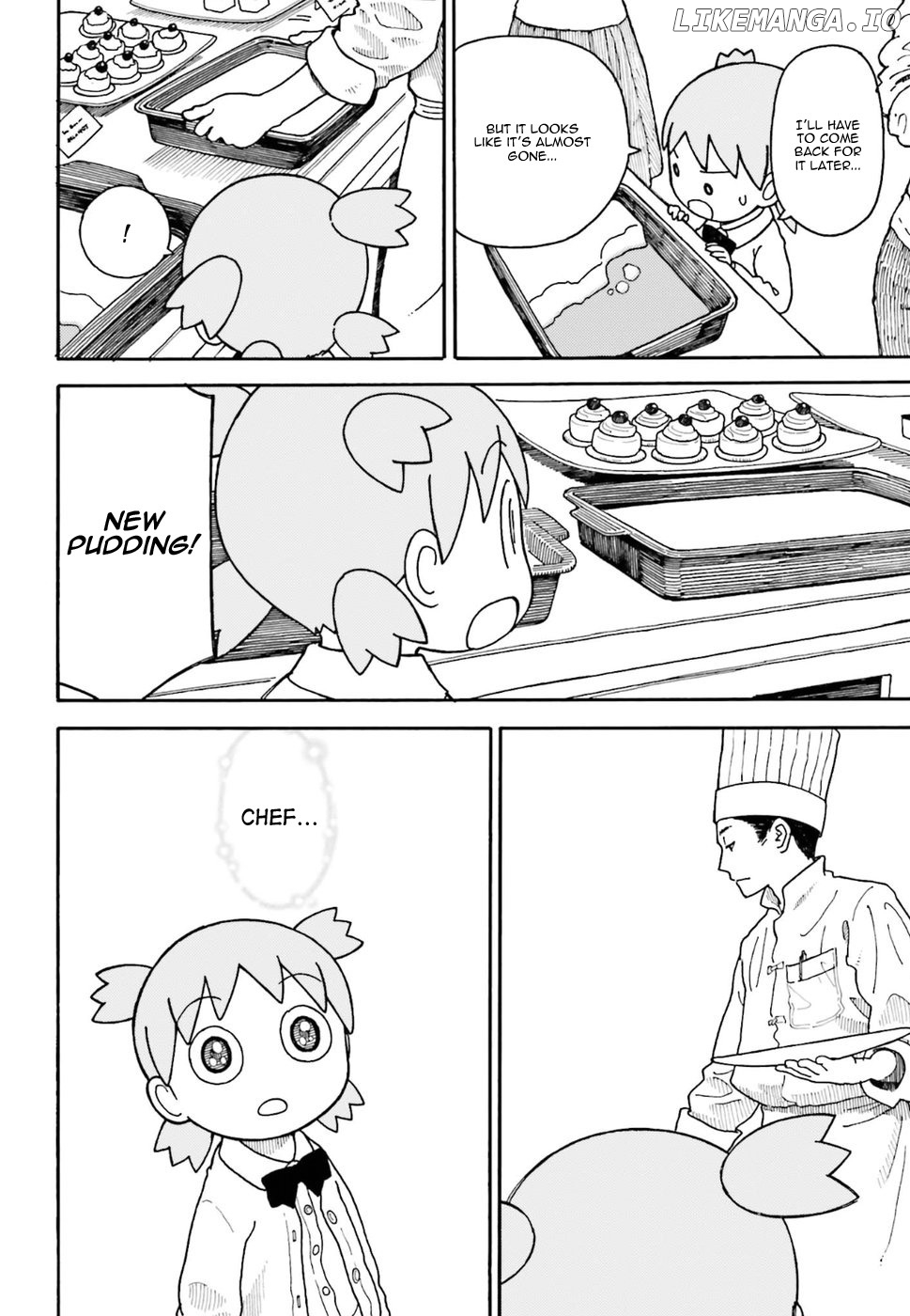 Yotsubato! chapter 97.2 - page 14