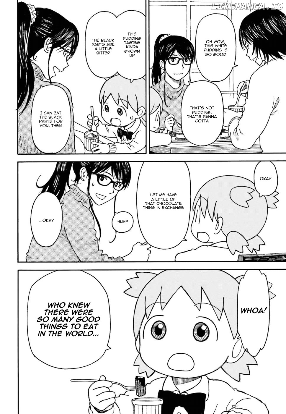 Yotsubato! chapter 97.2 - page 20