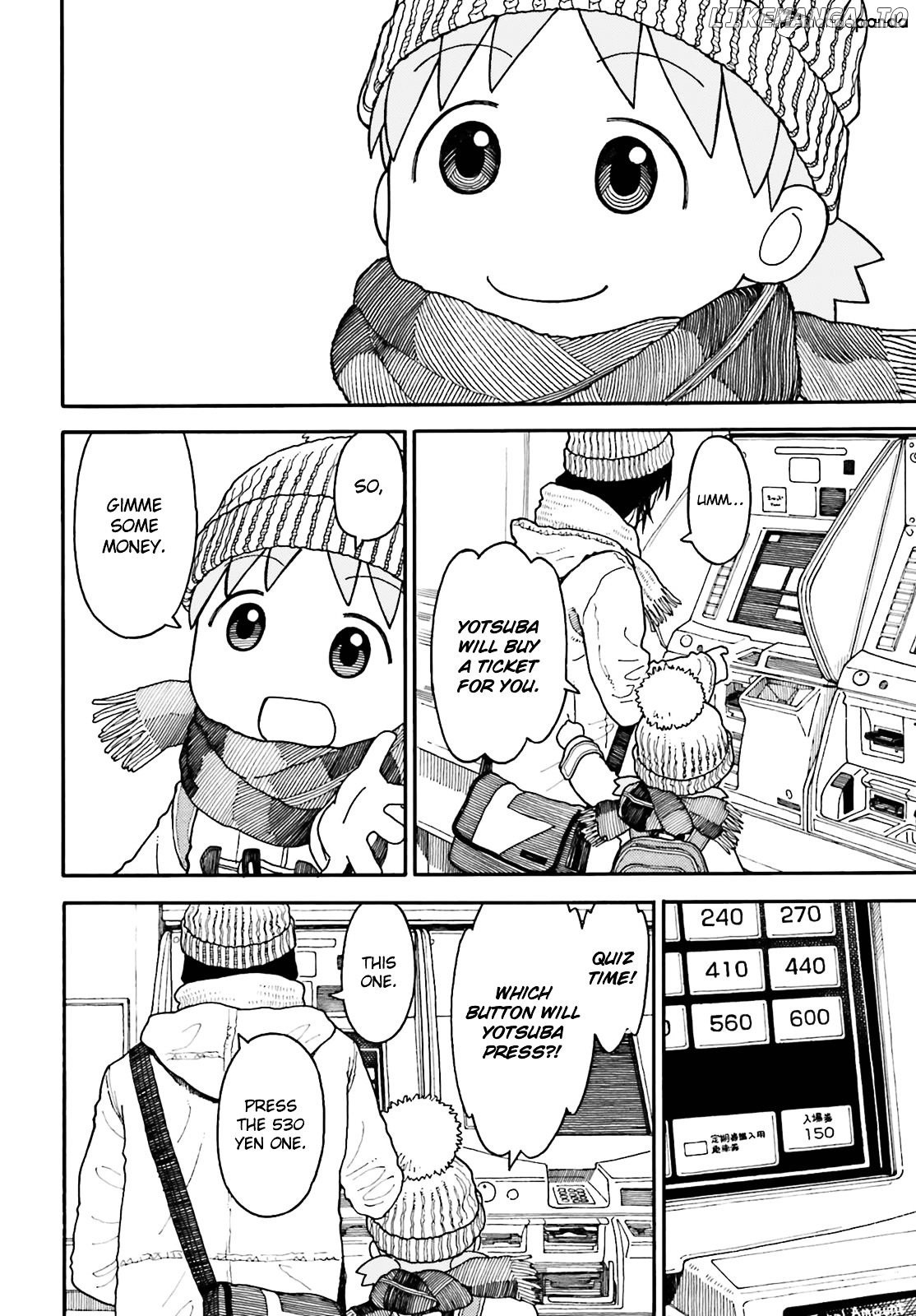 Yotsubato! chapter 95 - page 3