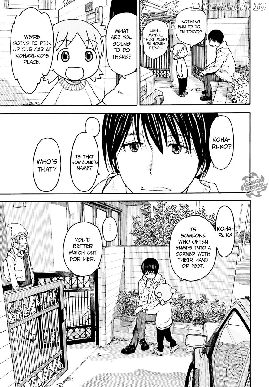 Yotsubato! chapter 94 - page 8