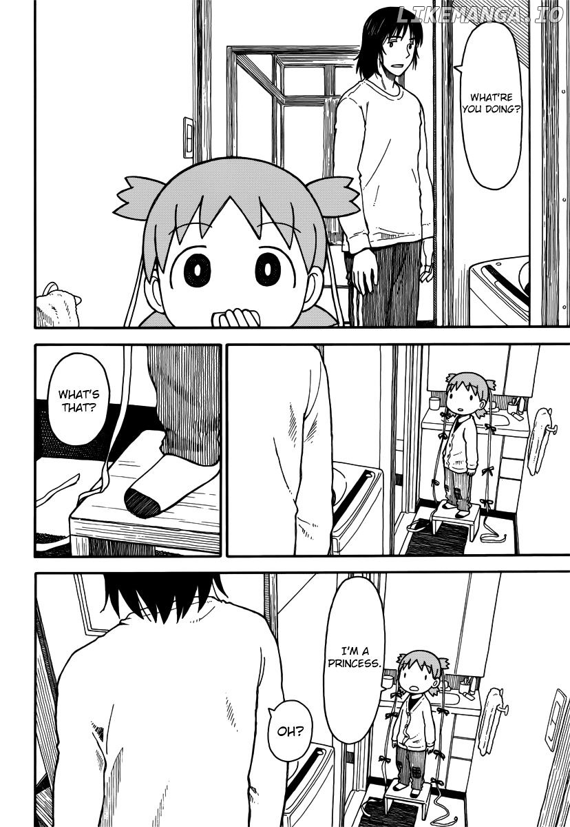 Yotsubato! chapter 93 - page 14