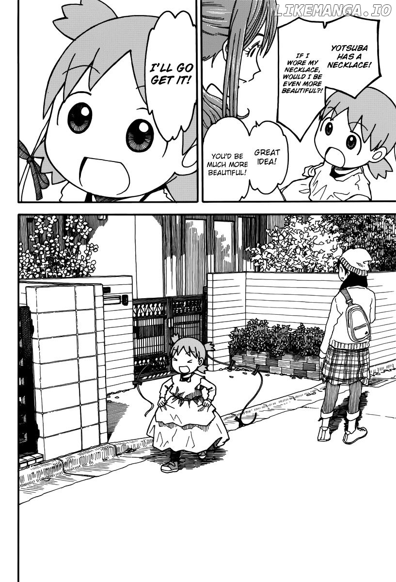 Yotsubato! chapter 93 - page 28