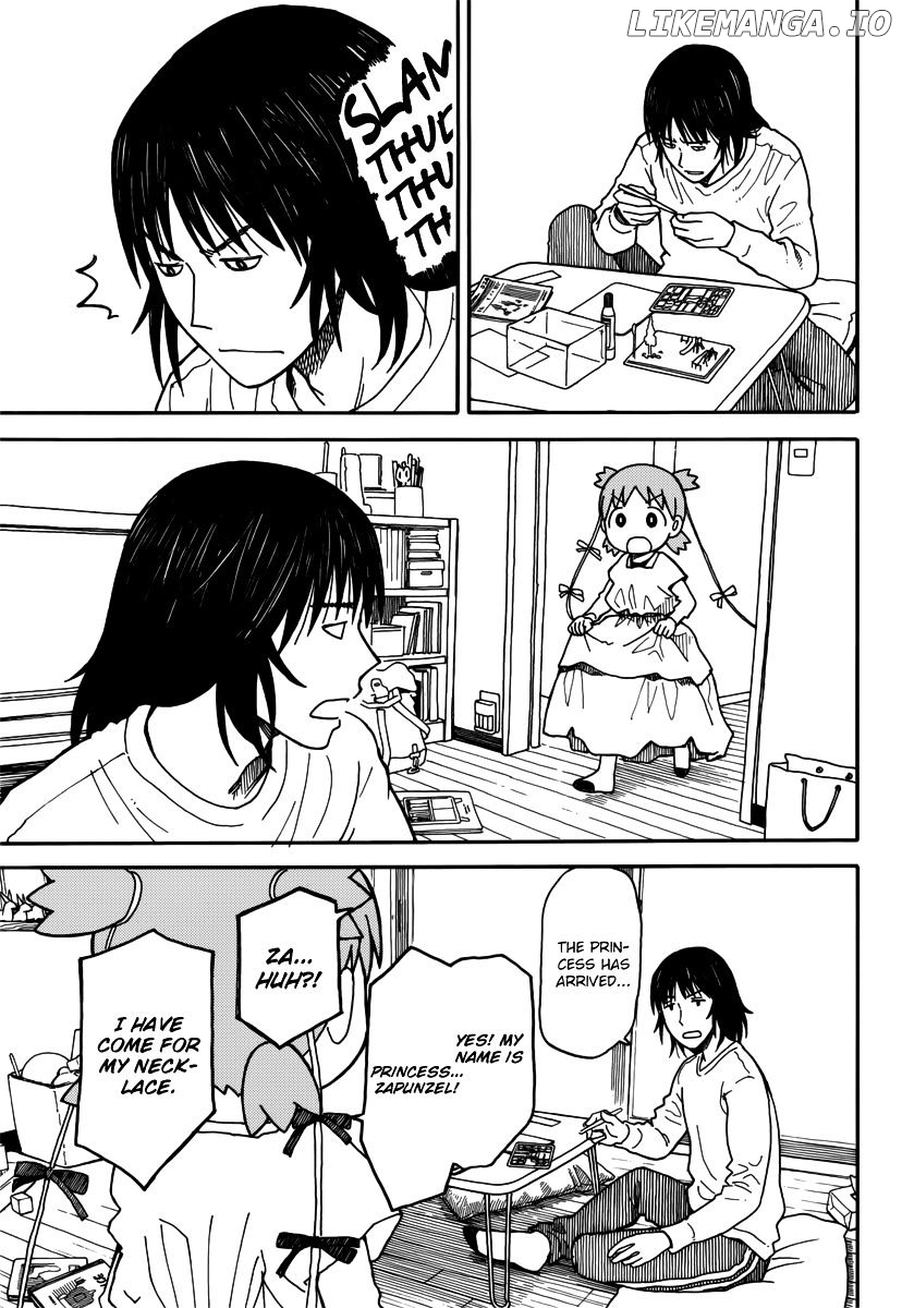 Yotsubato! chapter 93 - page 29