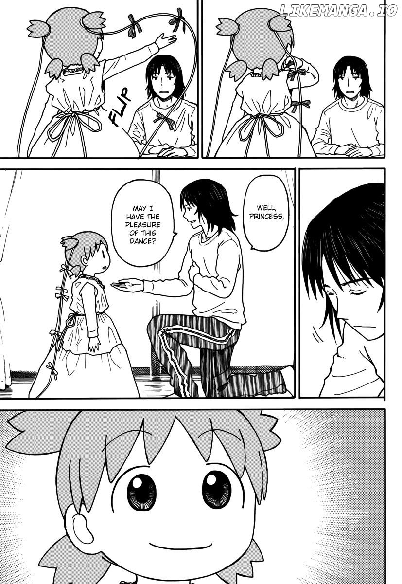 Yotsubato! chapter 93 - page 31