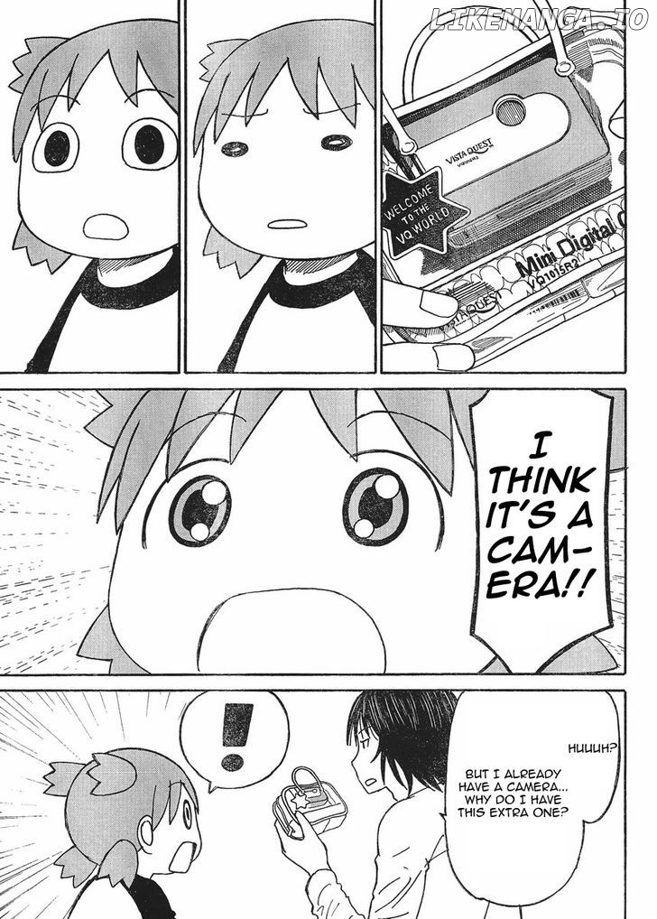 Yotsubato! chapter 74 - page 7