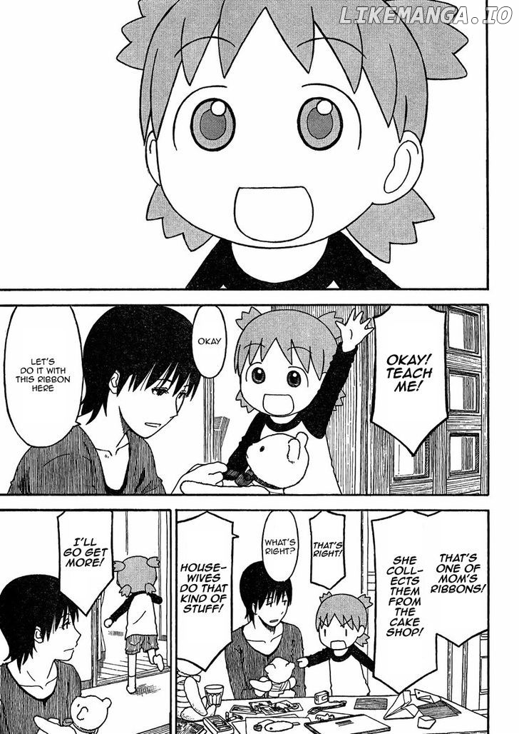 Yotsubato! chapter 77 - page 15