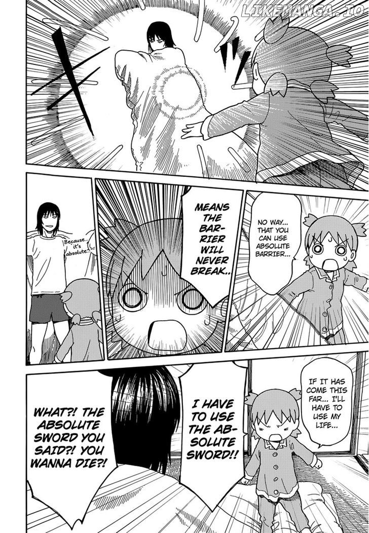 Yotsubato! chapter 89 - page 14