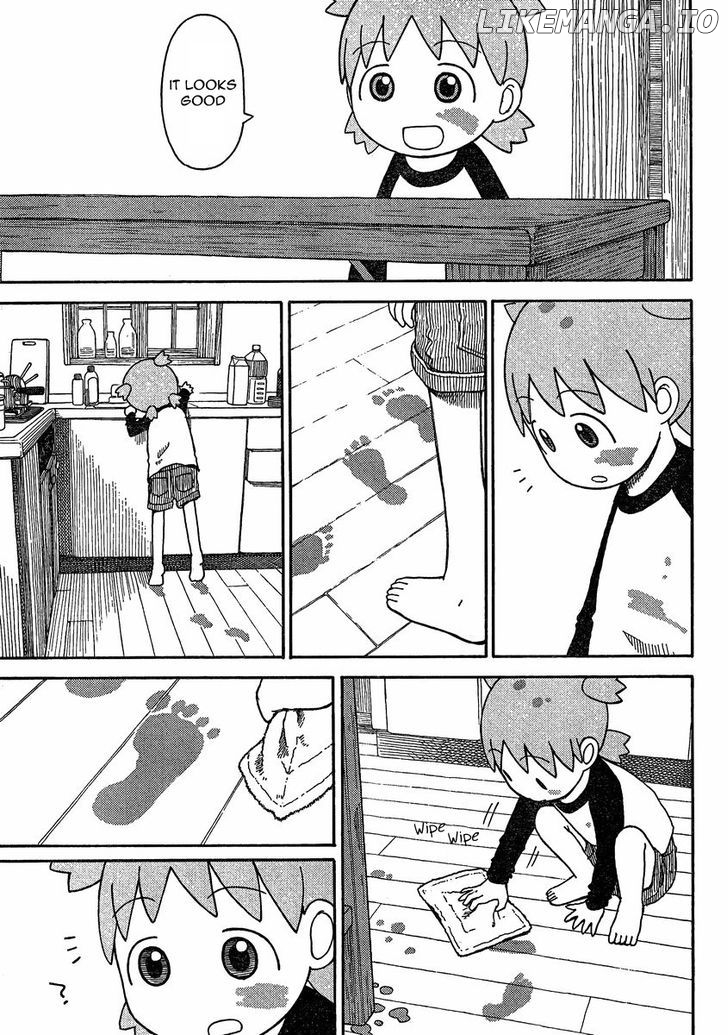 Yotsubato! chapter 78 - page 13