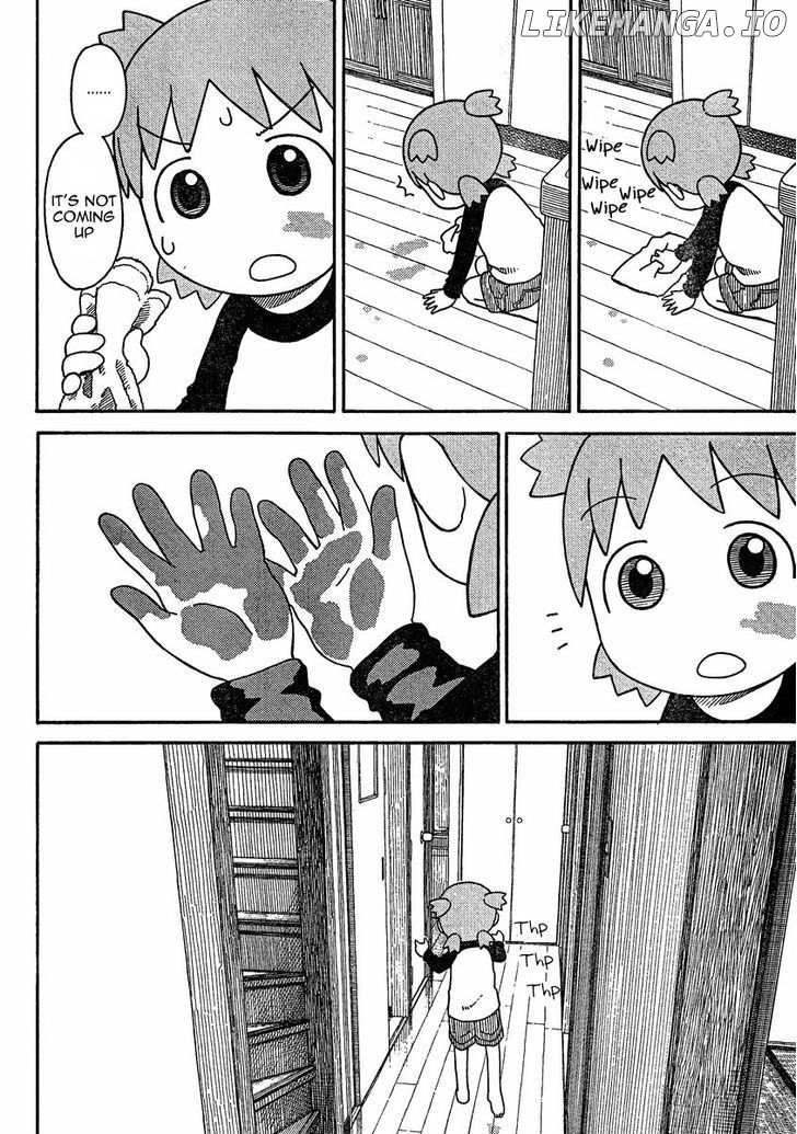 Yotsubato! chapter 78 - page 14