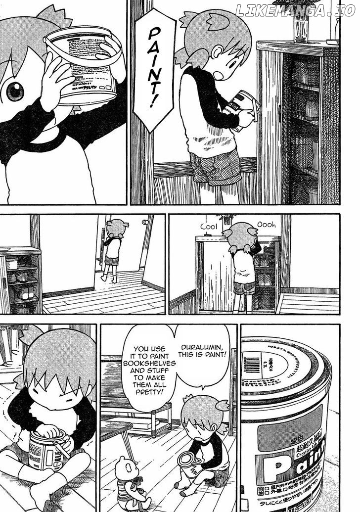 Yotsubato! chapter 78 - page 3