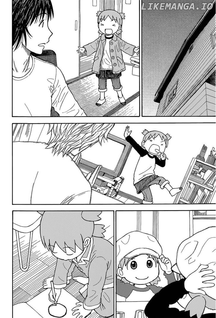 Yotsubato! chapter 88 - page 10