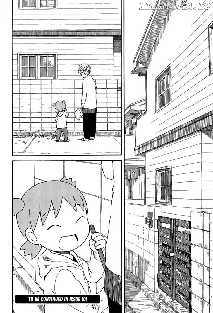 Yotsubato! chapter 88 - page 18