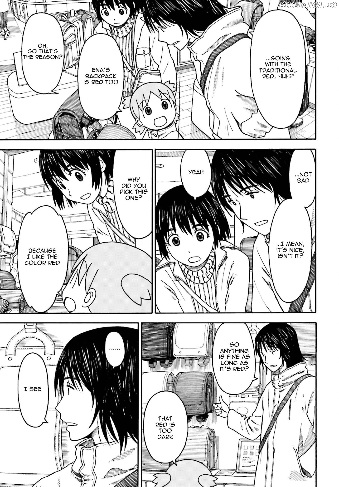 Yotsubato! chapter 112 - page 14