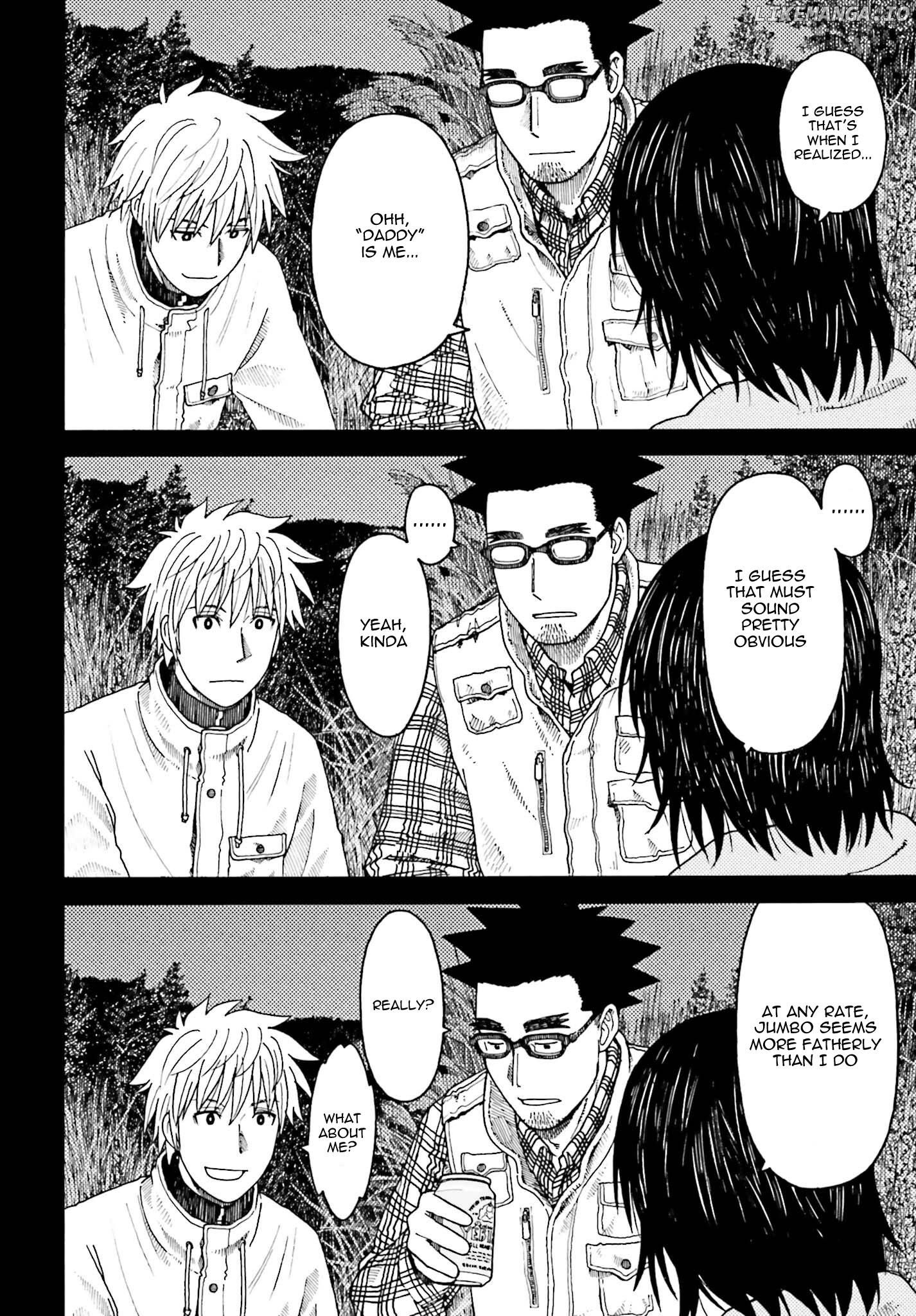 Yotsubato! chapter 112 - page 27