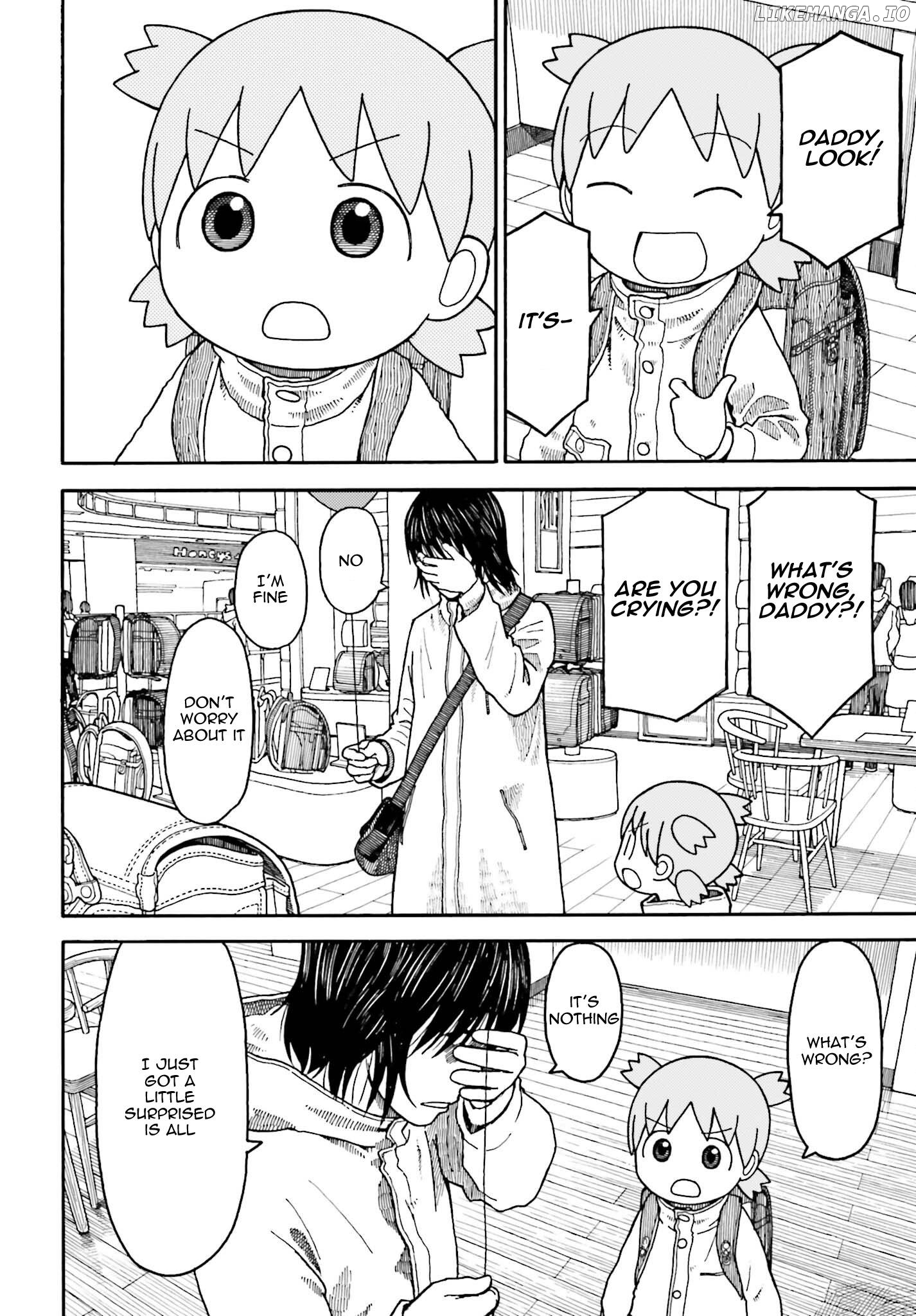 Yotsubato! chapter 112 - page 29