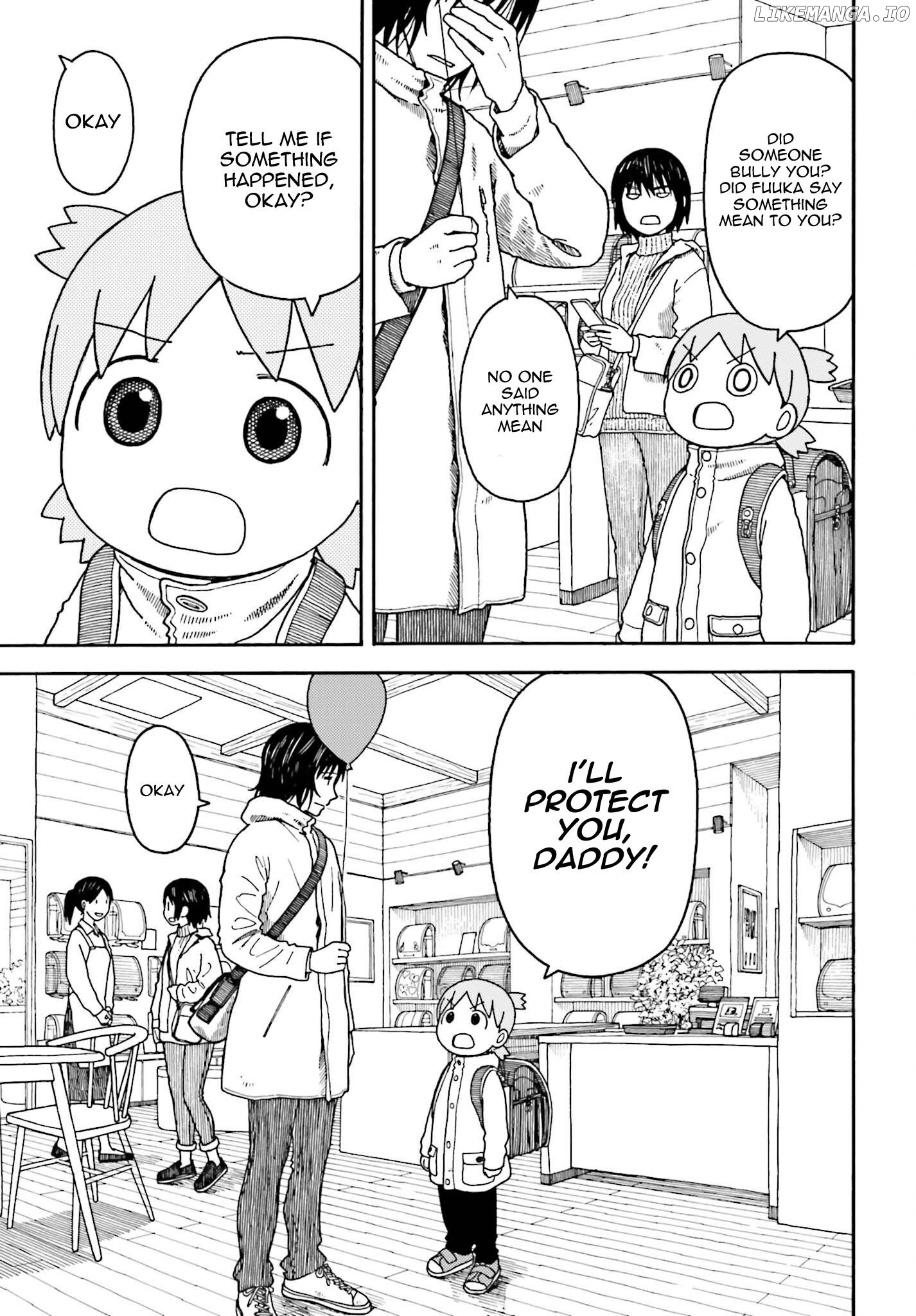 Yotsubato! chapter 112 - page 30