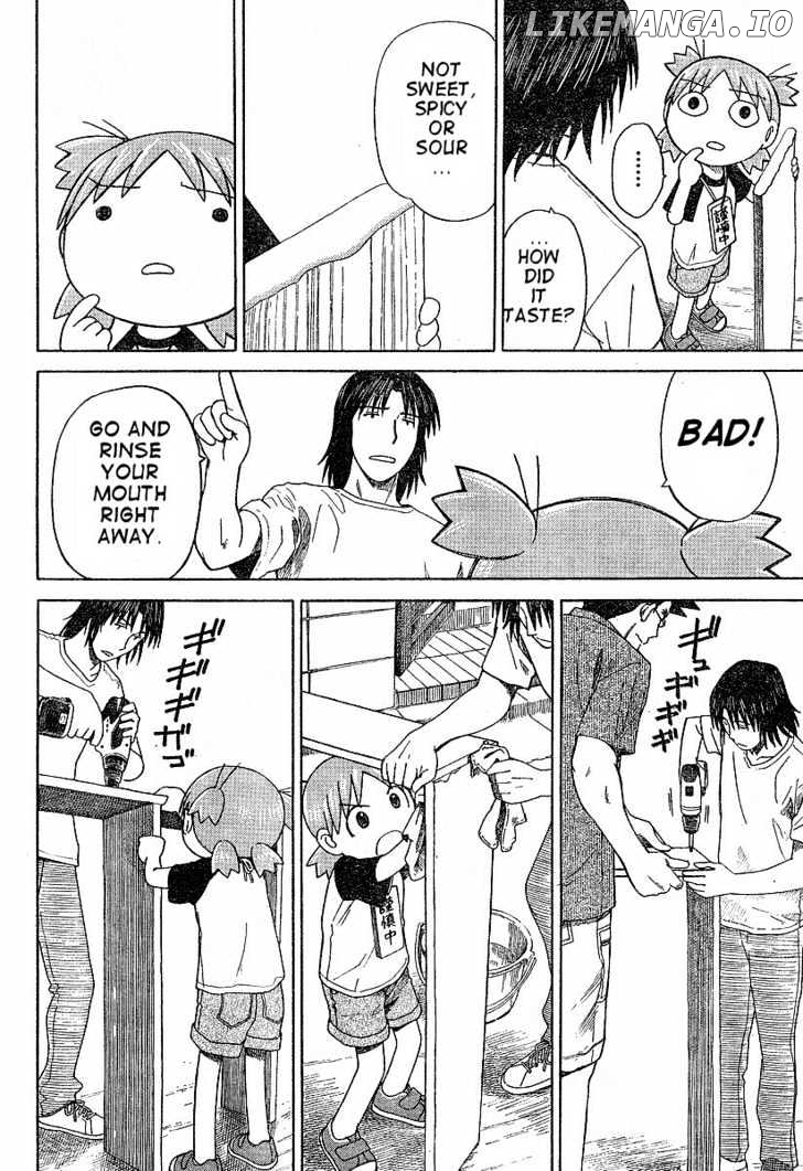 Yotsubato! chapter 41 - page 20