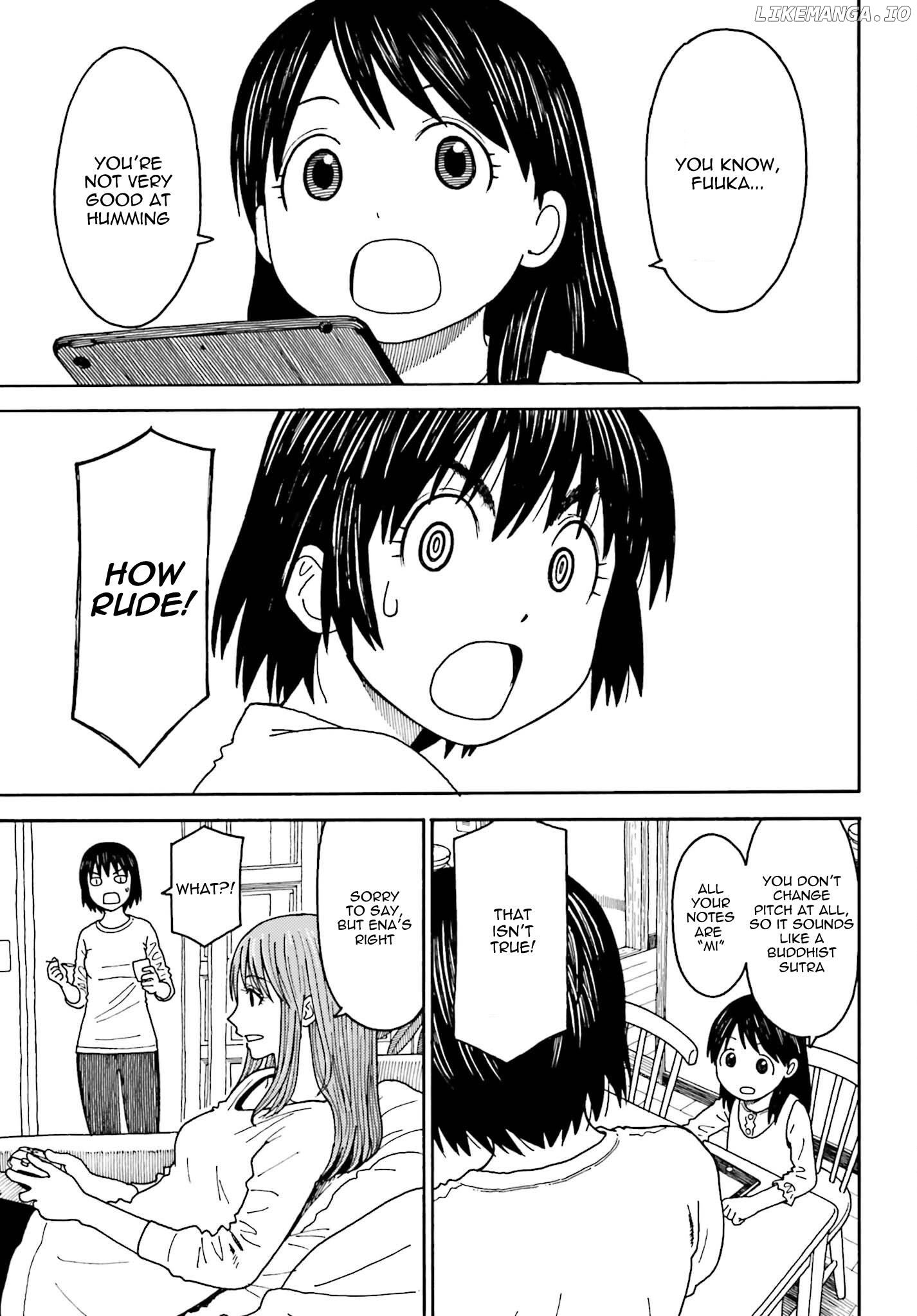 Yotsubato! chapter 111 - page 10