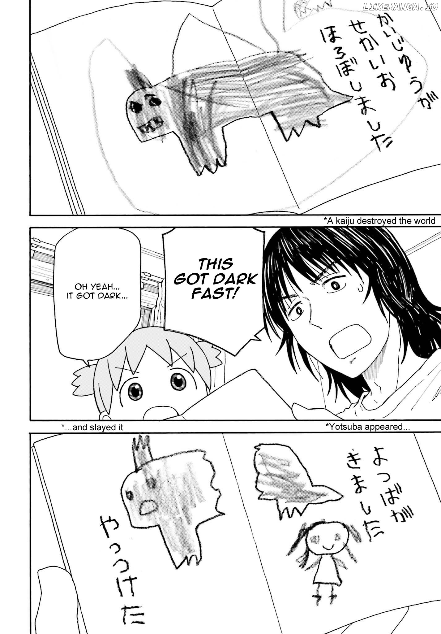 Yotsubato! chapter 111 - page 5