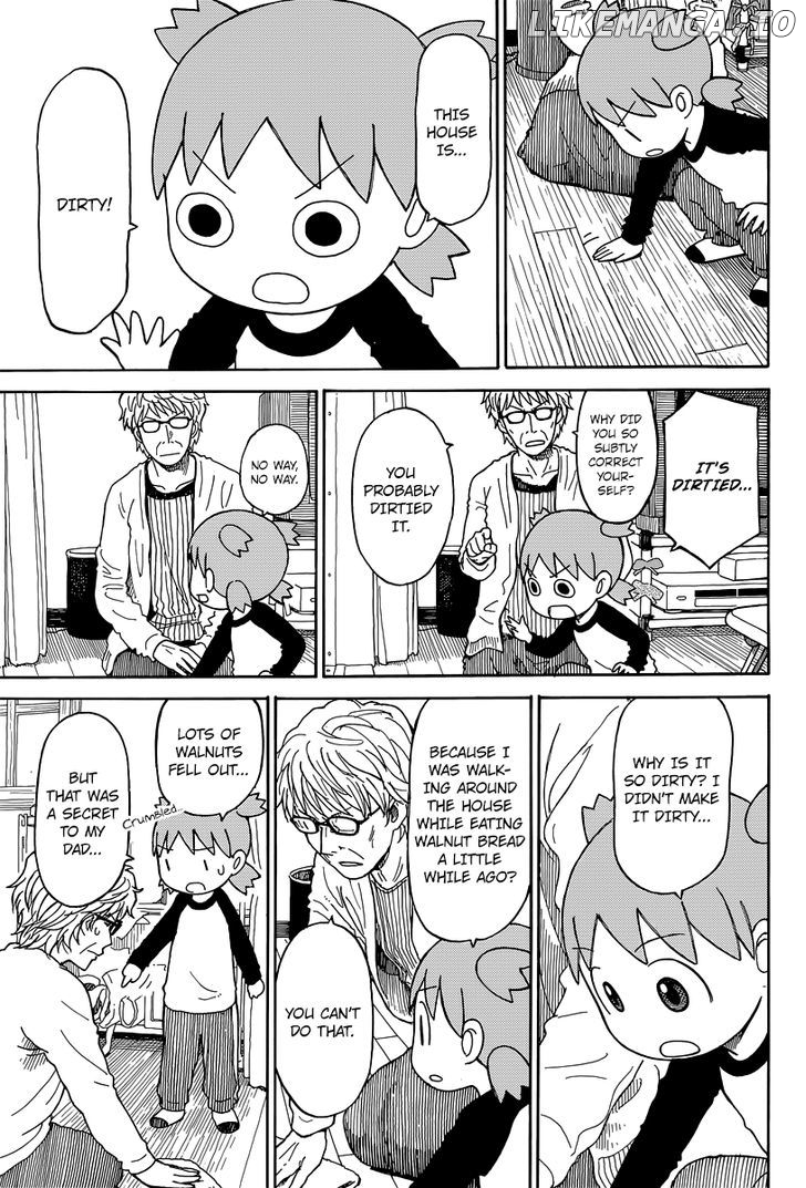 Yotsubato! chapter 87.2 - page 4